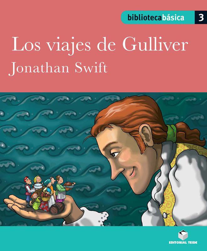 Los viajes de Gulliver