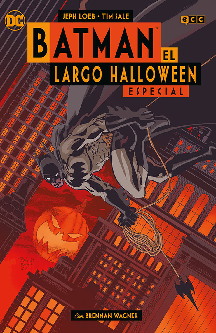 Batman: Especial El largo Halloween