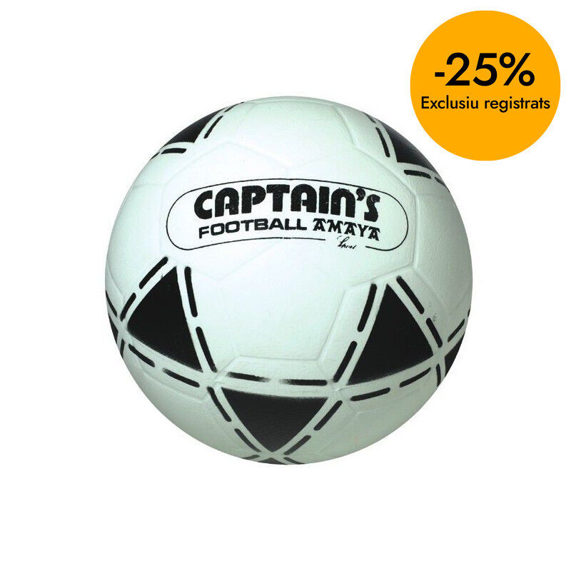 Pelota de f&uacute;tbol Amaya Captain's