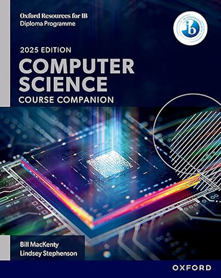 Computer Science. Course Companion (IB)