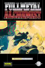FullMetal Alchemist 09 FullMetal Alchemist 09