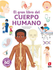 El gran libro del cuerpo humano El gran libro del cuerpo humano