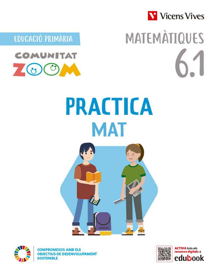 Practicamat 6 Trim. Activitats Comunitat Zoom Catalunya