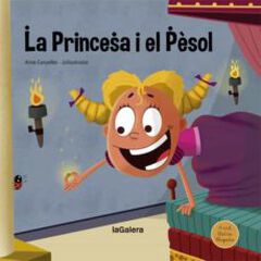 La Princesa i el Pèsol La Princesa i el Pèsol