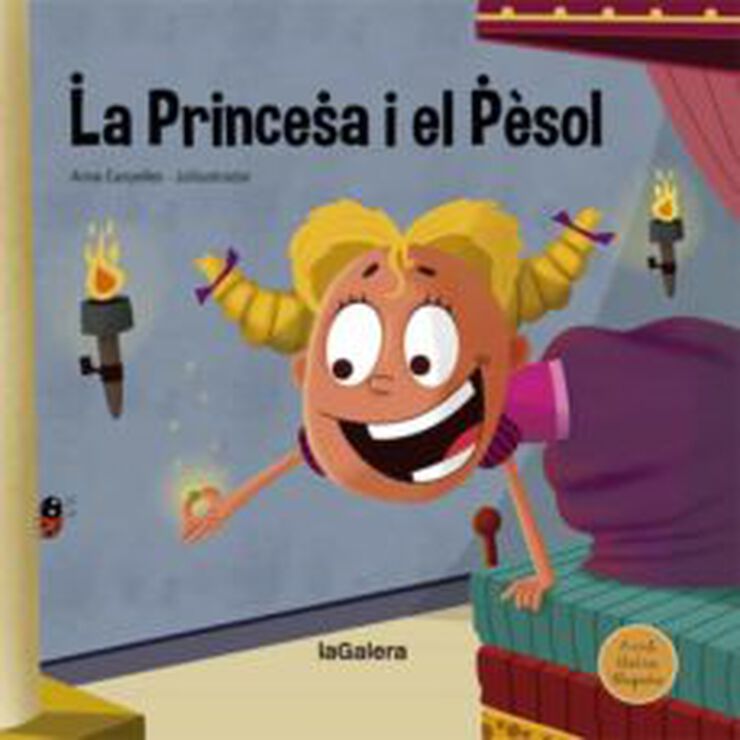 La Princesa i el Pèsol