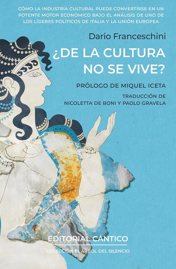 ¿De la cultura no se vive?