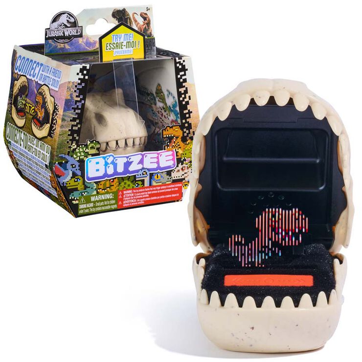 Bitzee Mascota Jurassic World