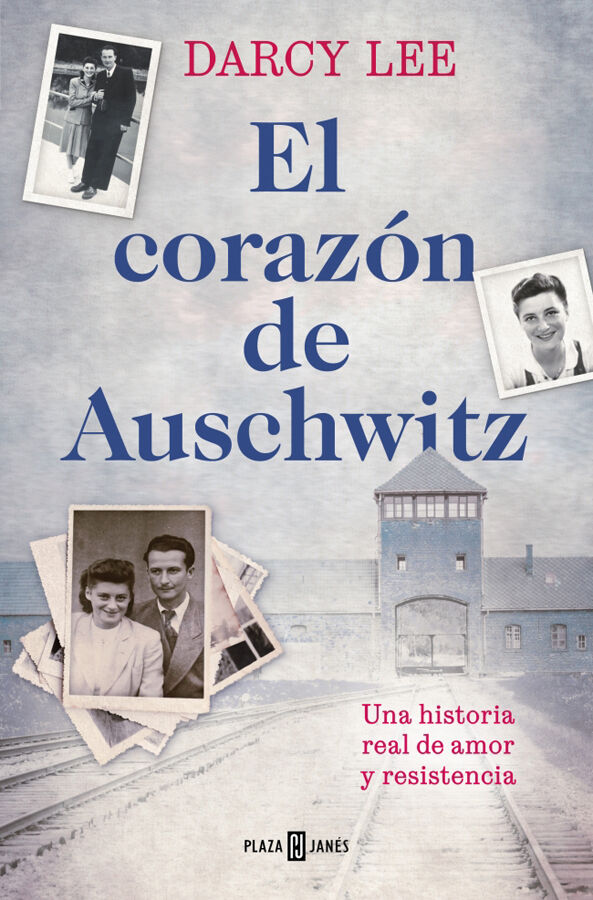 El coraz&oacute;n de Auschwitz
