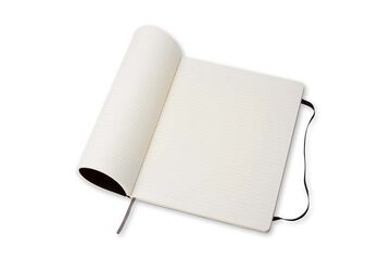 Libreta Moleskine Soft Pocket Negro Raya