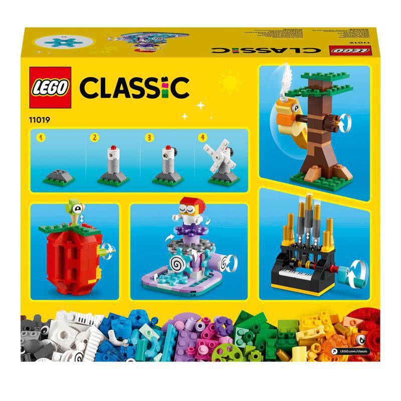 Lego classic 2025 el corte ingles