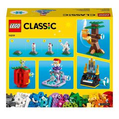 LEGO® Classic Ladrillos y funciones 11019