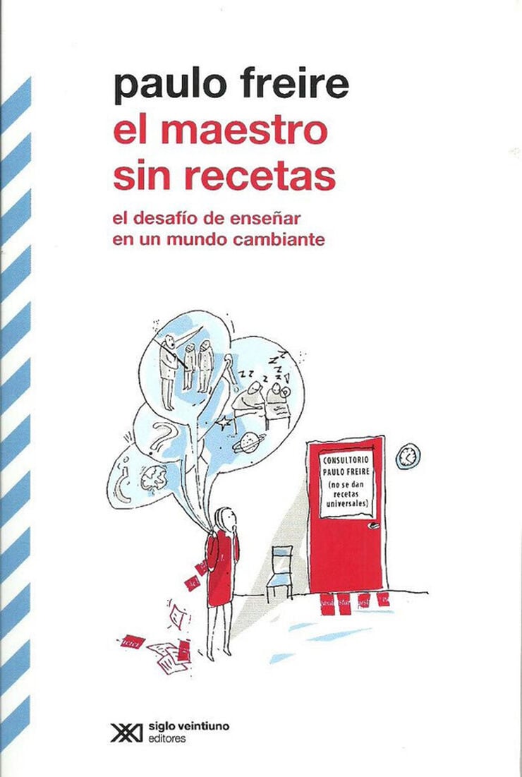 El maestro sin recetas
