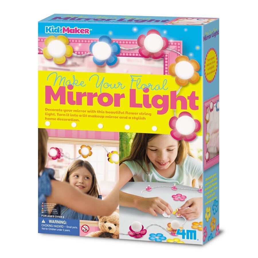 Kit Crea La Teva Llum Mirall