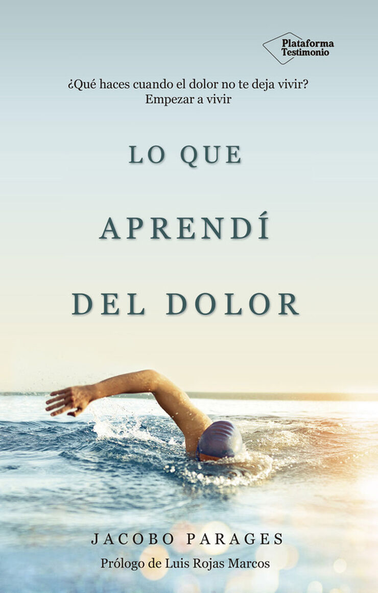 Lo que aprendí del dolor