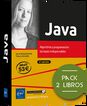 Java. Pack de 2 libros: Algoritmia y programación: las bases indispensables