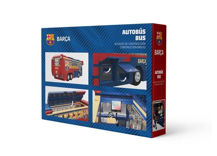 FC Barcelona Autobús