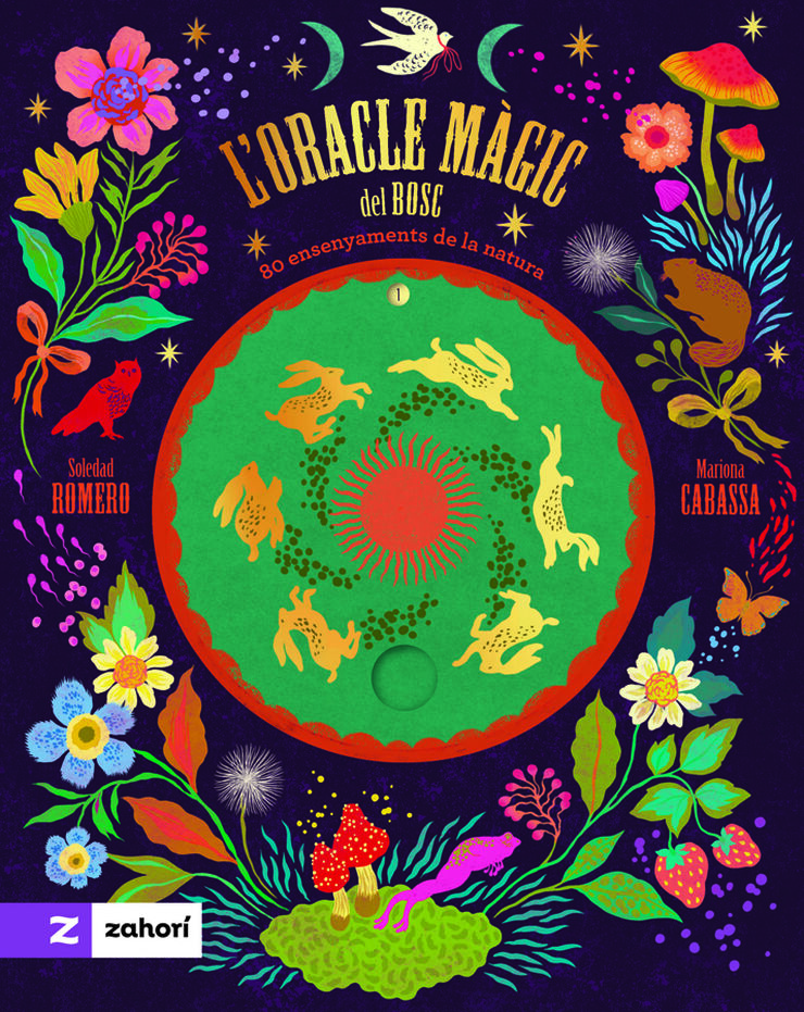 L'oracle m&agrave;gic del bosc