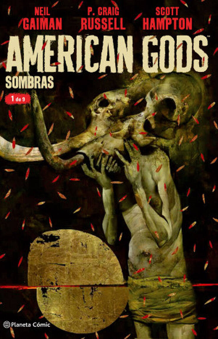 American Gods Sombras 1