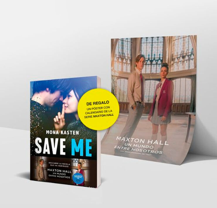 Pack Save Me + Poster Ed. Limitada