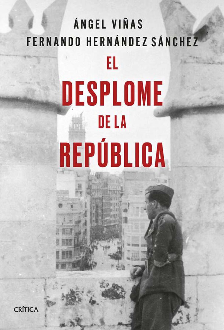 El desplome de la República