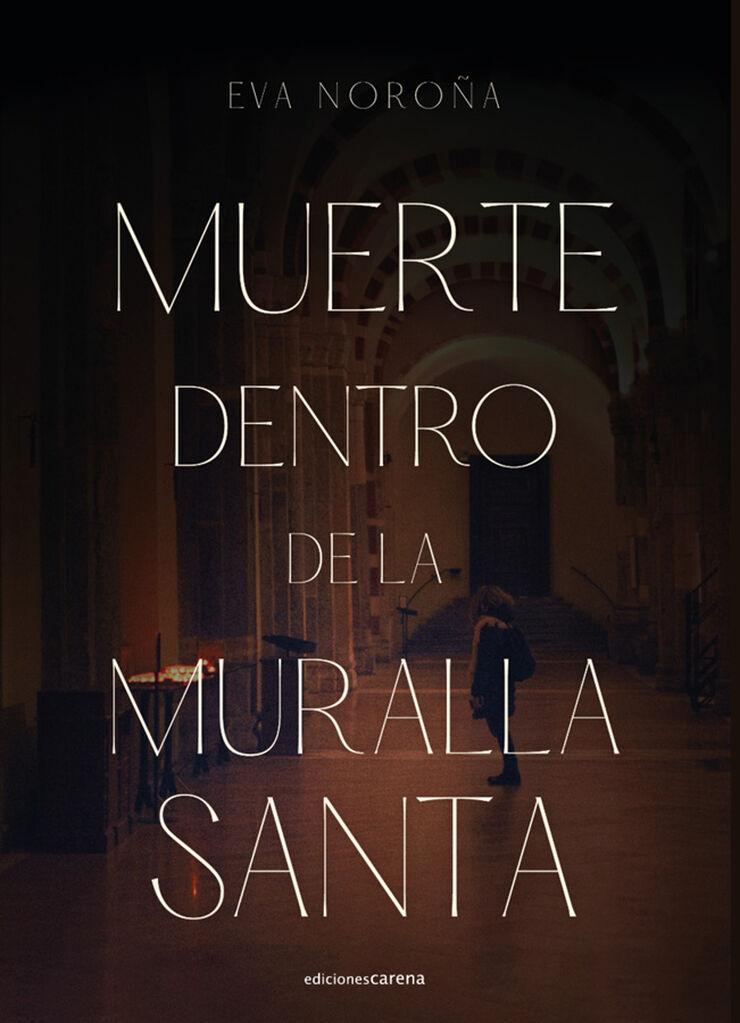 Muerte dentro de la muralla santa