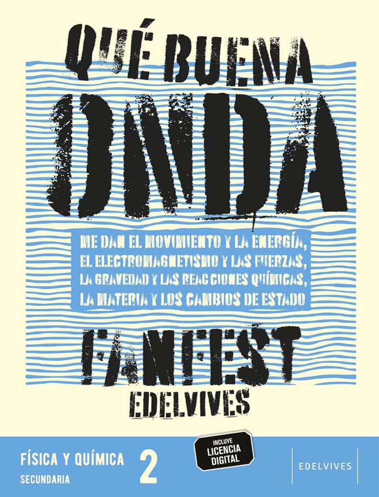 Física Y Química 2.º Eso Valencia