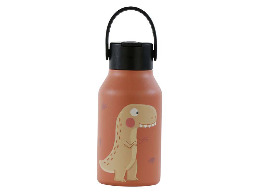Ampolla Termo Runbott Mii 350ml T-Rex