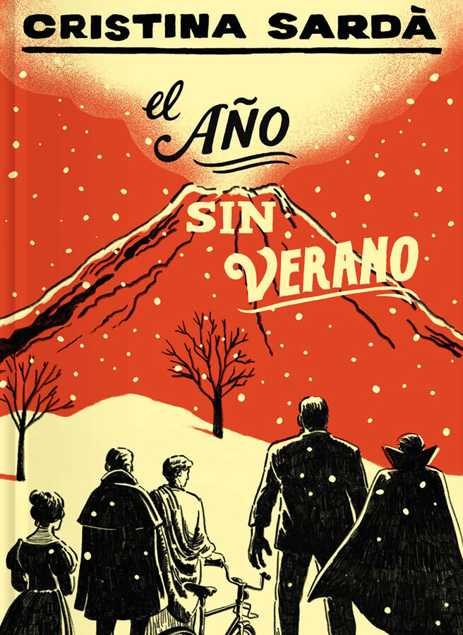 El a&ntilde;o sin verano