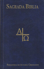 Sagrada Biblia (popular) Sagrada Biblia (popular)