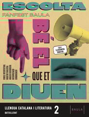 Llengua catalana i literatura 2n Batx. LLIBRE DE L'ALUMNE