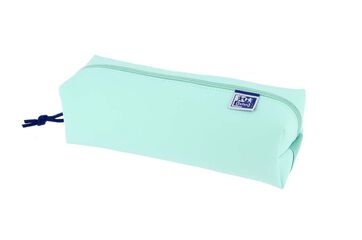 Estoig quadrat Oxford Live & Go blau