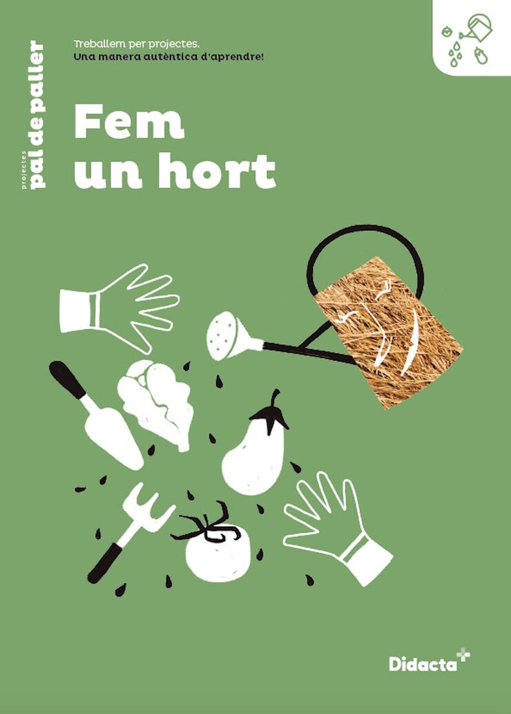 FEM UN HORT-QUADERN DE CAMP Didacta Plus 9788417803049