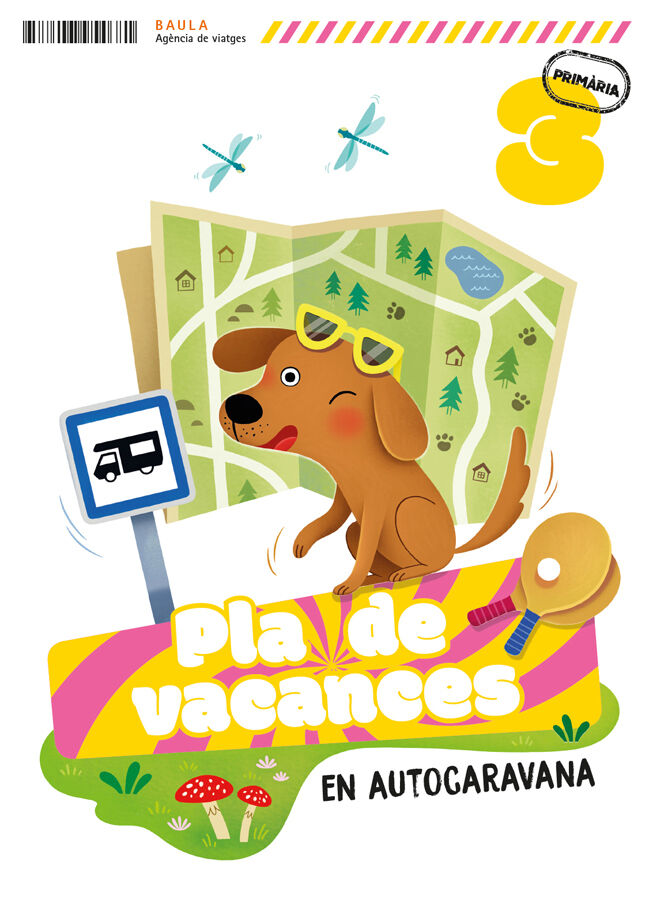 Pla de vacances En vaixell 3r Prim&agrave;ria