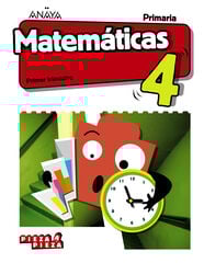 Matemticas 4.