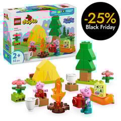 LEGO® DUPLO Peppa Pig 10452