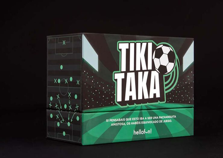 Tiki Taka