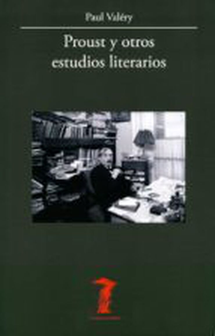 Proust y otros estudios literarios