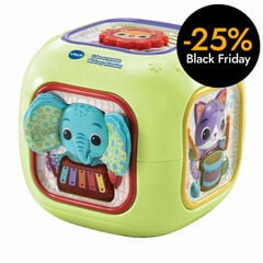 Cub sorpreses Música i animals
