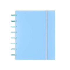 Quadern Ingeniox A5 100F Quadr&iacute;cula blau