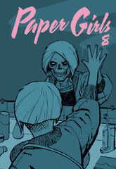 Paper Girls 8 Paper Girls 8