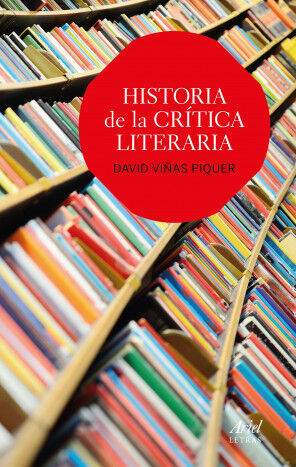 Historia de la cr&iacute;tica literaria