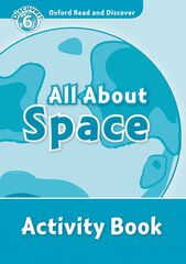 ALL ABOUT SPACE/ACTIVITY Oxford LG 9780194645706