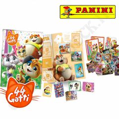 44 Gatos Miao Car 3D