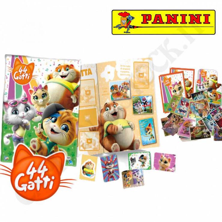 44 Gatos Miao Car 3D