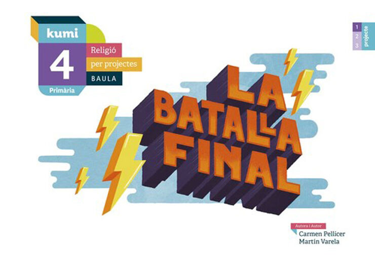 Bau E4 la Batalla Final