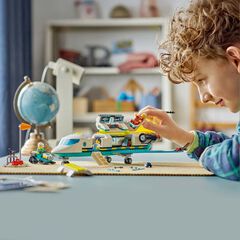 LEGO® City Ambulància Aèria d’Emergència 60465