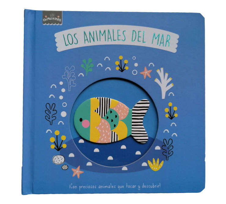 Los animales del mar