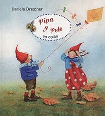 Pipa y Pele en otoño