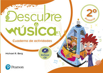 Descubre la Msica 2 Cuaderno de Actividades