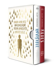 Estuche Invisible (contiene: Invisible y Redes) Estuche Invisible (contiene: Invisible y Redes)